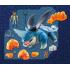 Playmobil 71082 - Plowhorn & D'Angelo - Dragons The Nine Realms