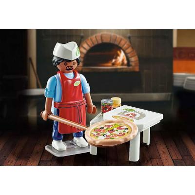 Playmobil 71161 - Pizza Baker - Special Plus