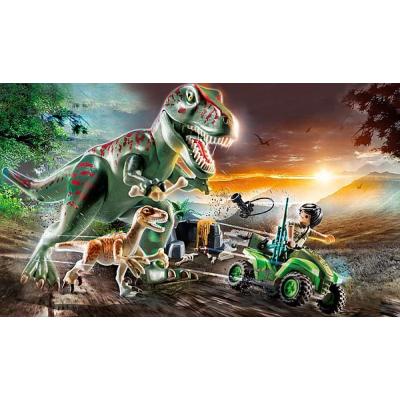 Playmobil 71183 - Dinos - T-Rex Attack