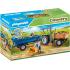 Playmobil 71249 - Tractor with Trailer - Country