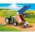 Playmobil 71249 - Tractor with Trailer - Country