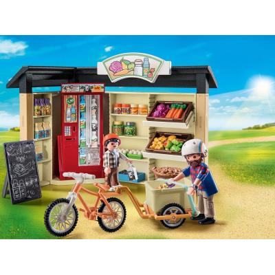 Playmobil 71250 - 24 Hour Farm Shop - Country