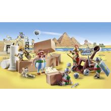 Playmobil 71268 - Edifis and The Battle of The Palace - Asterix