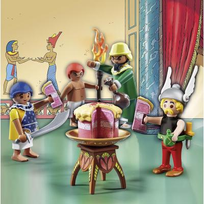 Playmobil 71269 - Artifis Poisoned Cake - Asterix