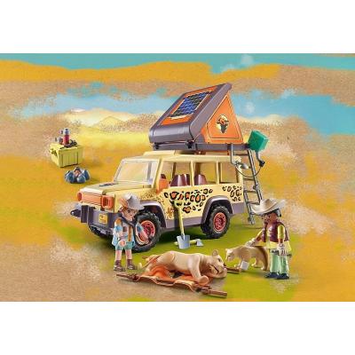 Playmobil 71293 - Cross-Country Vehicle with Lions - Wiltopia 
