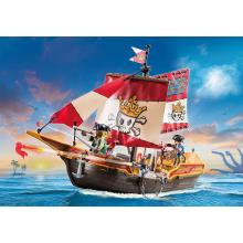 Playmobil 71418 - Pirate Ship - Pirates