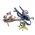 Playmobil 71419 - Battle Against the Giant Octopus - Pirates