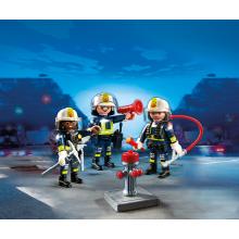 Playmobil 5366 - Fireman Team
