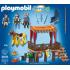 Playmobil 6695 Super 4 Royal Tribune with Alex