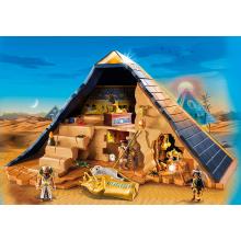 Playmobil 5386 - Pharaoh's Pyramid - History