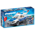 Playmobil 6920 – Police Car with Lights and Sound - City Action