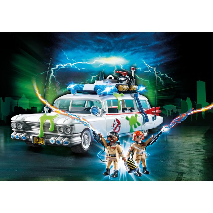 Ecto-1 Ghostbusters 9220 - playmobil