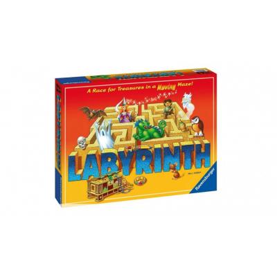 Ravensburger - The Amazing Labyrinth Board Game