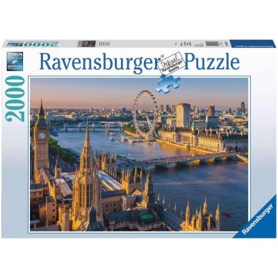 Ravensburger - Atmospheric London Puzzle - 2000 piece