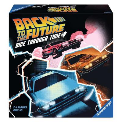 Ravensburger - Back to the Future - Dice through time