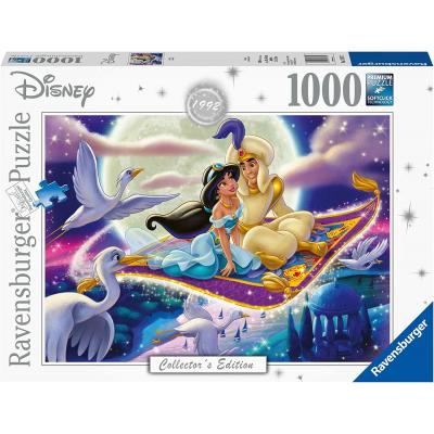 Ravensburger - Disney Alladin Moments Puzzle - 1000 pieces 