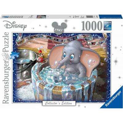 Ravensburger - Disney Memories Dumbo Puzzle - 1000 pieces