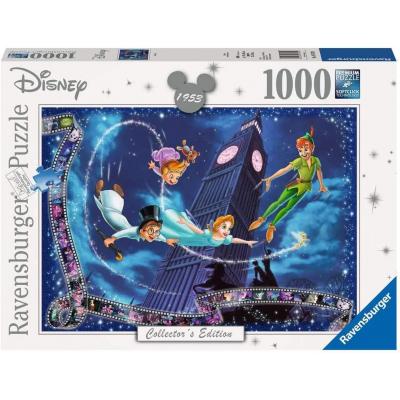 Ravensburger - Disney Memories Peter Pan Puzzle - 1000 pieces