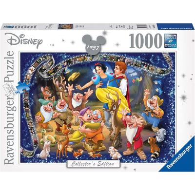 Ravensburger - Disney Memories Snow White Puzzle - 1000 pieces