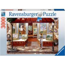 Ravensburger - Gallery of fine Art Puzzle - 3000 pieces