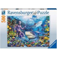 Ravensburger - King of the Sea Puzzle - 500 pieces