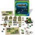 Ravensburger - Minecraft Board Game Builders & Biomes