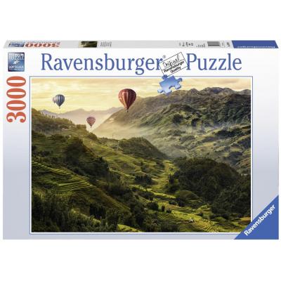 Ravensburger - Rice Terraces in Asia Puzzle - 3000 pieces