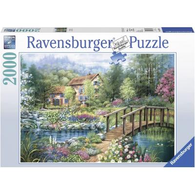 Ravensburger - Shades of Summer Puzzle - 2000 pieces