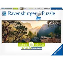 Ravensburger -  Yosemite Park - 1000 pieces