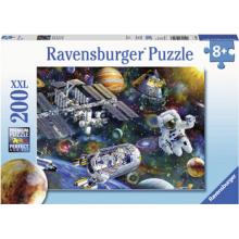 Ravensburger - Cosmic Exploration Puzzle - 200 pieces