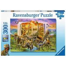 Ravensburger  - Dino Dictionary XXL Puzzle - 300 pieces