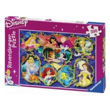 Ravensburger - Disney Princess Gallery Puzzle - 300 pieces