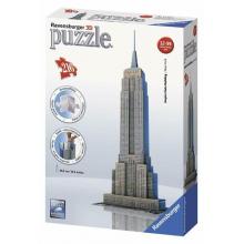 Ravensburger - Empire State Building - 3D Puzzle - 216 pieces