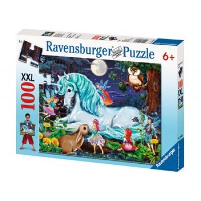 Ravensburger - Enchanted Forest Puzzle - 100 pieces
