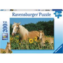 Ravensburger - Horse Happiness Puzzle - 200 pieces
