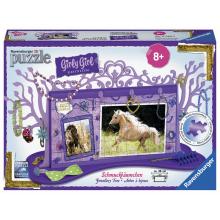 Ravensburger - Horse Jewellery Tree Girly Girl - 108 pieces