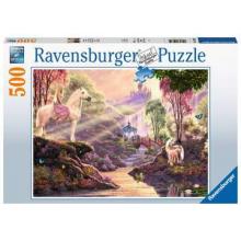 Ravensburger - The Magic River Puzzle - 500 pieces