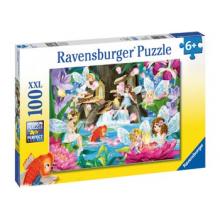 Ravensburger - Magical Fairy Night Puzzle - 100 Pieces