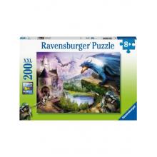 Ravensburger  - Mountains of Mayhem XXL Puzzle - 200 pieces