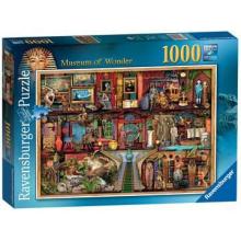 Ravensburger - Museum of Wonder Aimee Stewart Puzzle - 1000 pieces