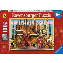 Ravensburger - Music Castle Puzzle 100 pieces