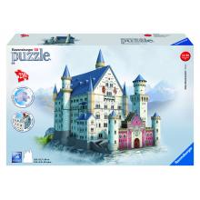 Ravensburger - Neuschwanstein Castle 3D Puzzle 216 pices