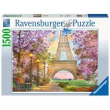 Ravensburger - Paris Romance Puzzle - 1500 pieces