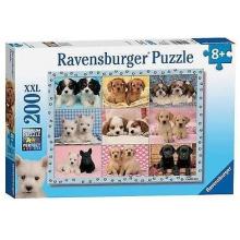 Ravensburger - Perfect Pups Puzzle 200 pieces