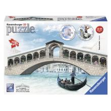 Ravensburger - Rialto Bridge - 3D Puzzle - 216 pieces
