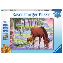 Ravensburger - Serene Sunset Puzzle - 300 pieces