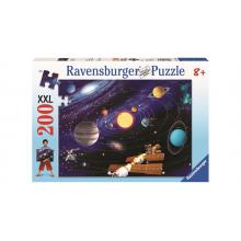 Ravensburger - The Solar System Puzzle - 200 pieces