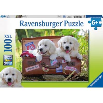 Ravensburger - Taking a Breather Puzzle - 100 pieces