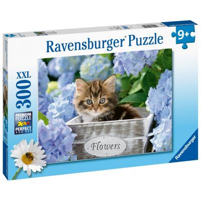 Ravensburger  - Tortoiseshell Kitty XXL Puzzle - 300 pieces