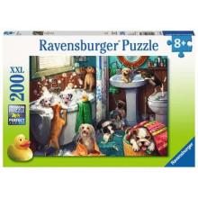 Ravensburger - Tub Time Puzzle 200 pieces